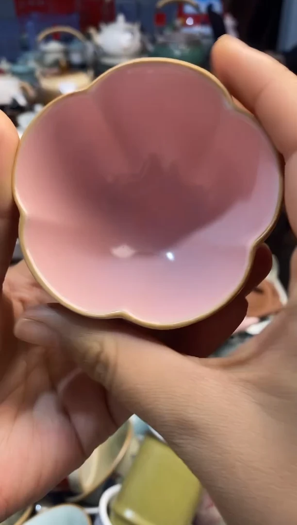 高端 茶壶 茶杯 茶具 轻轻微瑕