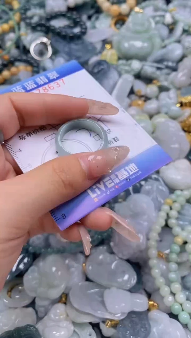 翡翠未镶嵌颈饰闪购0278637