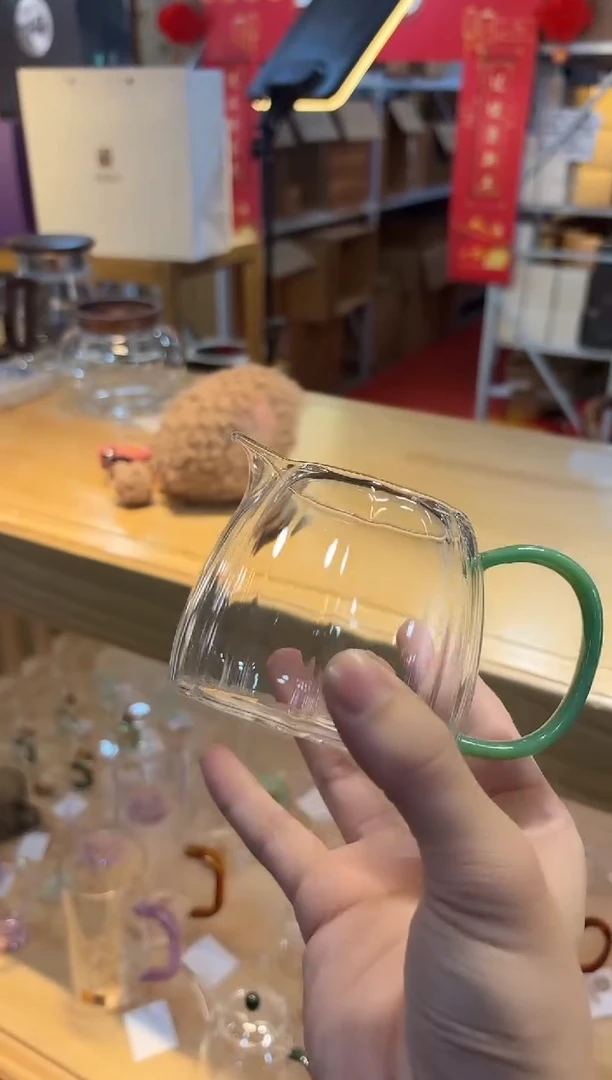 【闪购商品】禾器-倾妍茶海-翡翠玉+禾器清洁剂