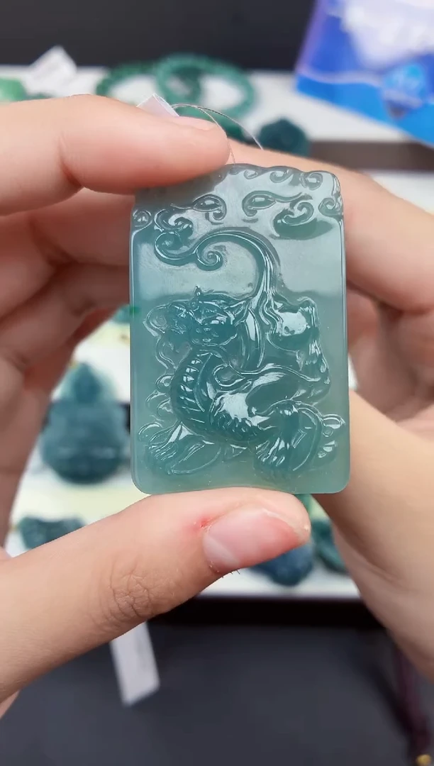 颈饰未镶嵌翡翠DLZ26010418