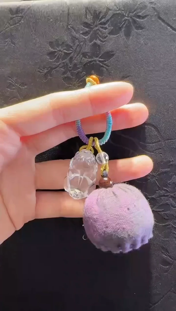 未镶嵌手链水晶貔貅