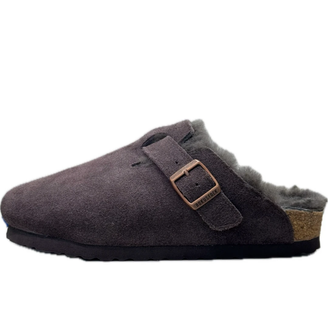 【丽姐专属福利】{微瑕断码福利}半包毛毛鞋粉丝福利