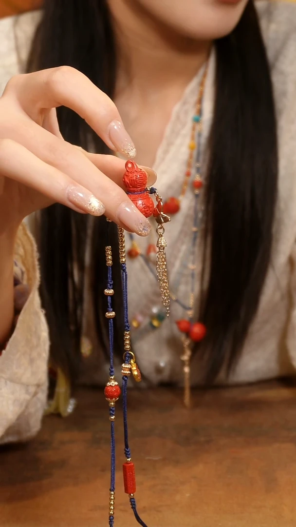 261宴禾堂精工项链-----138