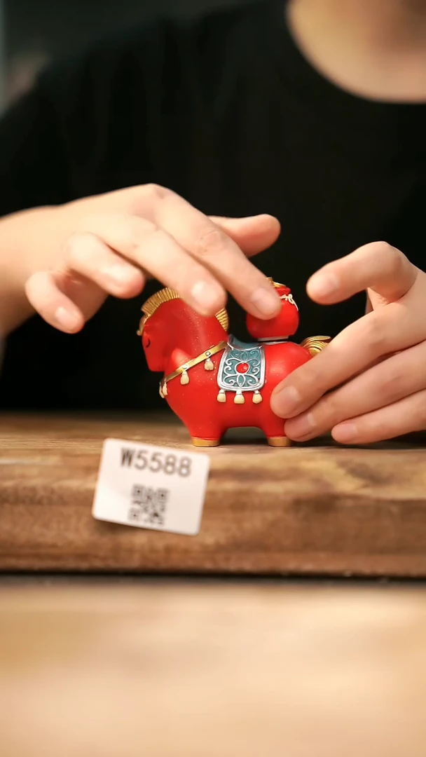 【经典福利】/ 摆件@@W5588