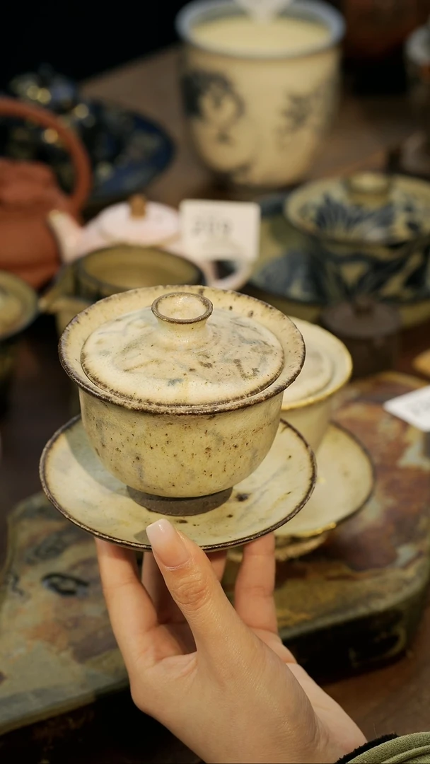 【闪购商品】景德镇纯手工手作245