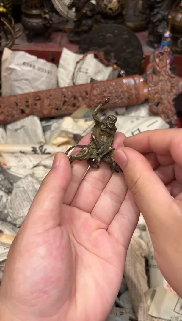 Q瑞瑞古铜高端精品8