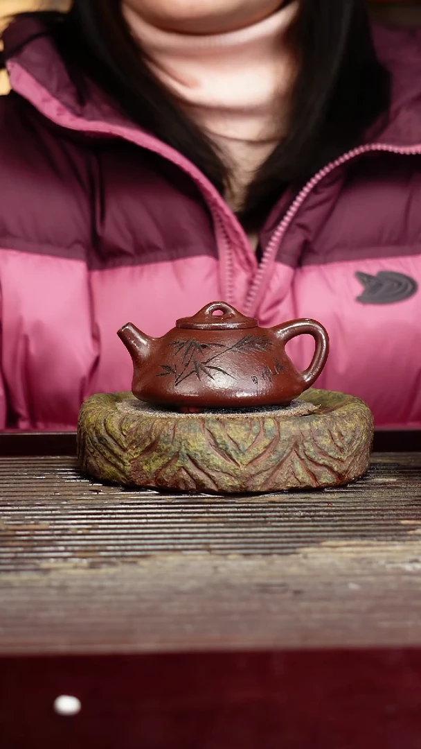 宜兴原矿紫砂壶茶壶宜兴原矿紫砂壶茶壶100C