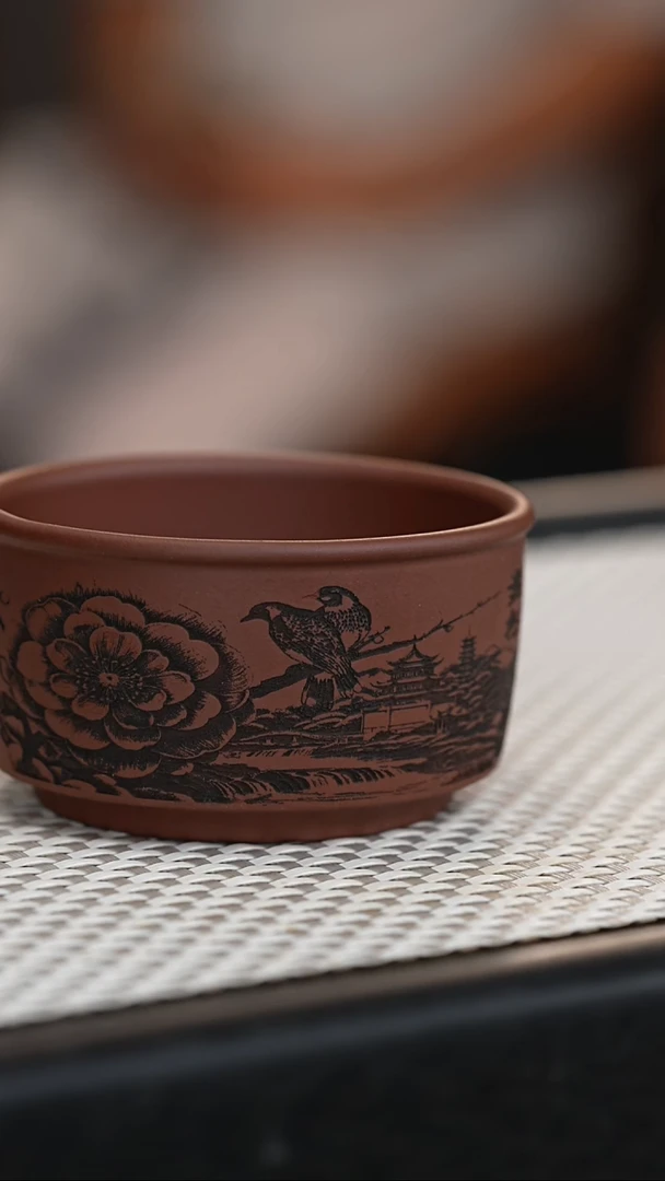 茶壶紫砂宜兴紫砂主人杯