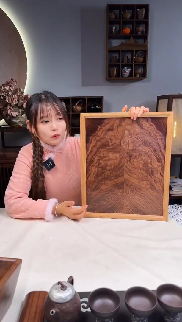 北美黑胡桃实木原木43*35