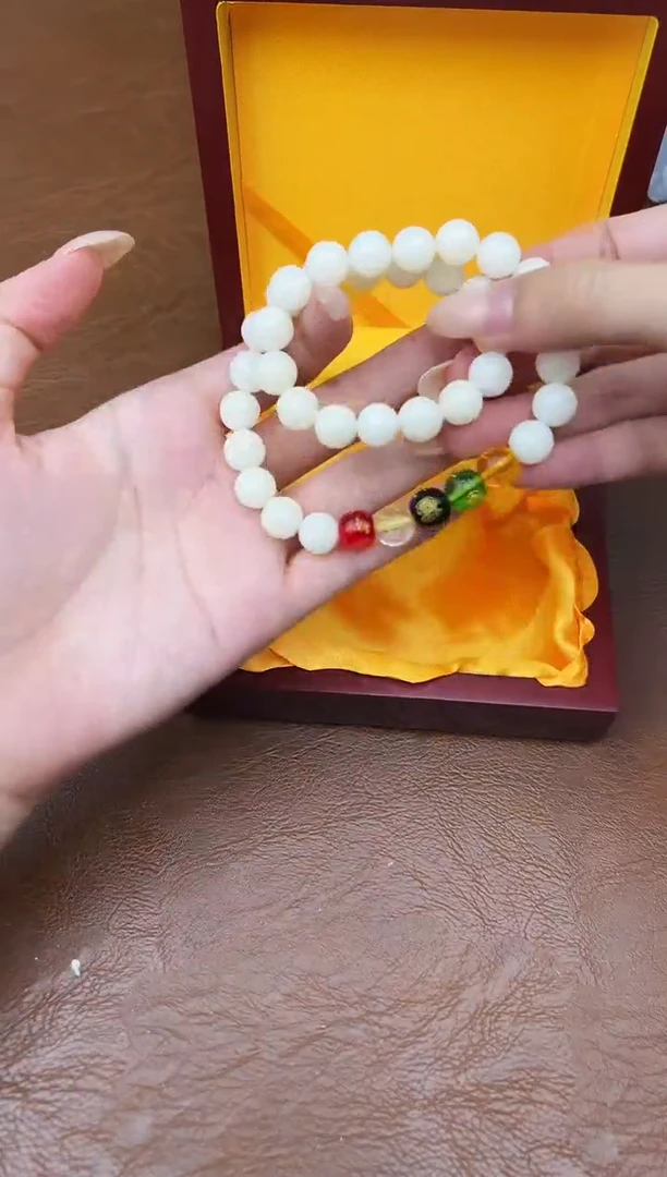 万家文玩阁白玉菩提链接@@sp265