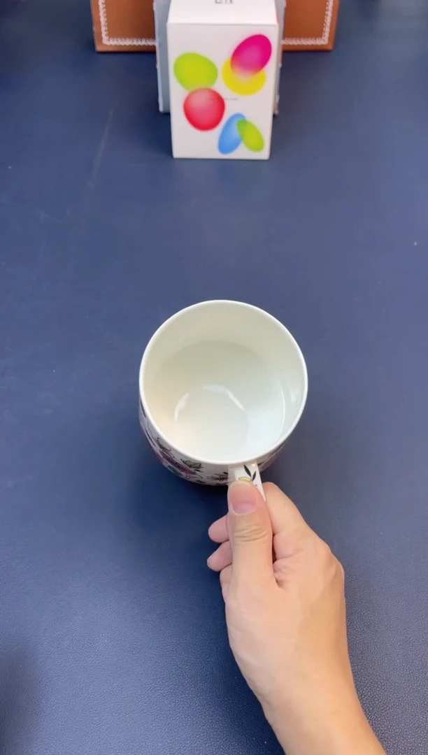 【闪购商品】瓷片杯新品到货 快来捡漏@@ M277