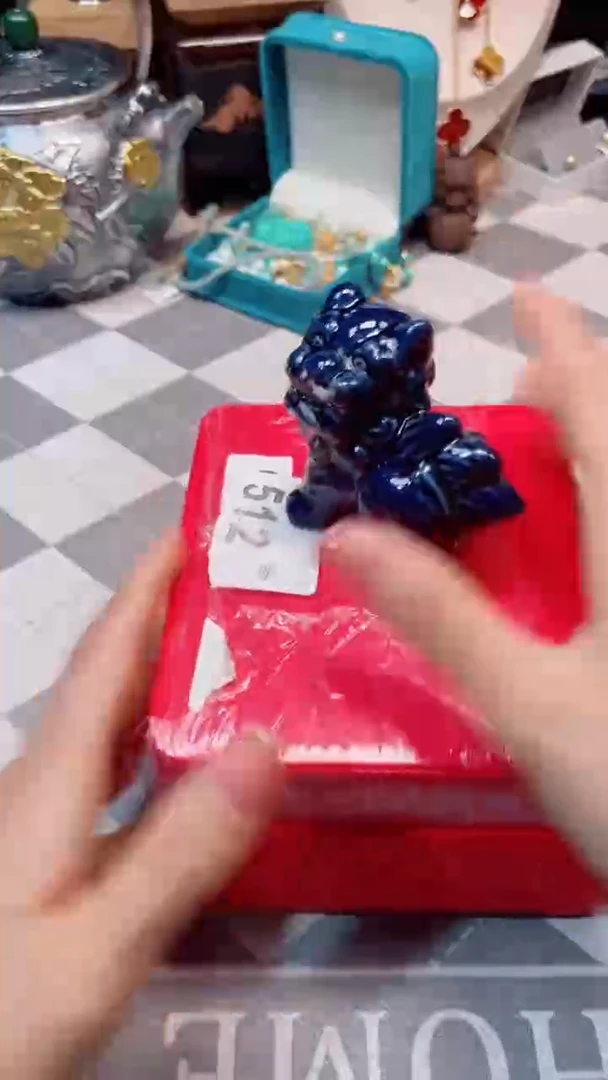 瓷片陶茶666文玩周边多人