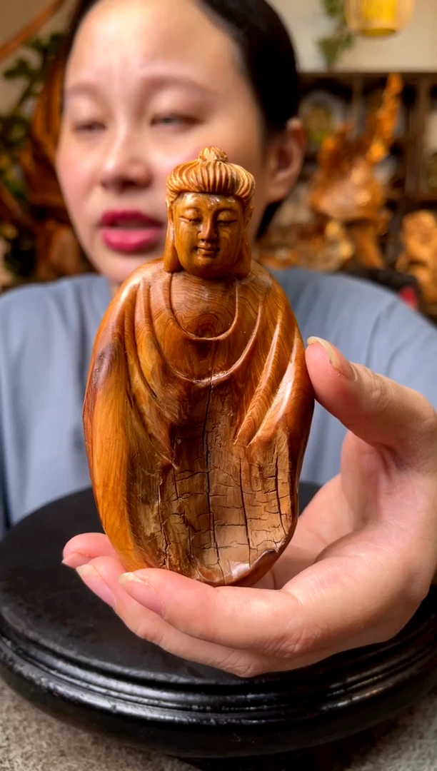 柏木（崖柏）崖柏小件