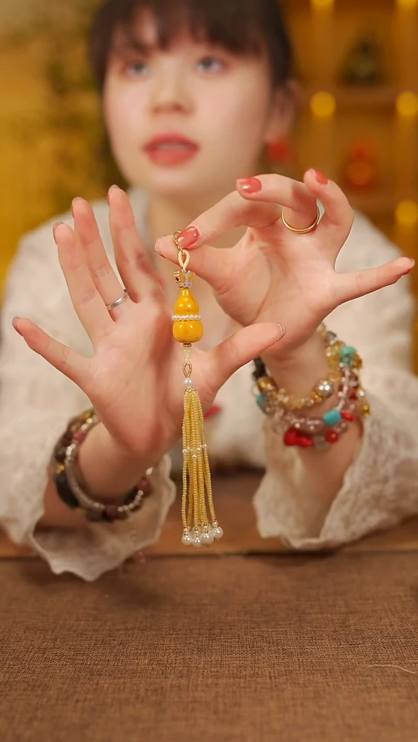 554宴禾堂漆艺工艺小葫芦88