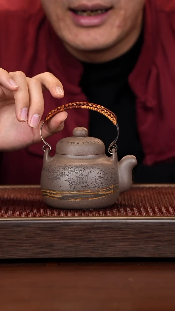茶壶紫砂徐壶记精品