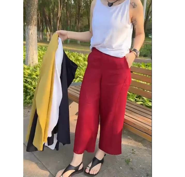 2025夏季时尚潮流百搭精品女曦n87