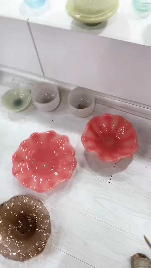 用****1慕忆家手作琉璃花瓶