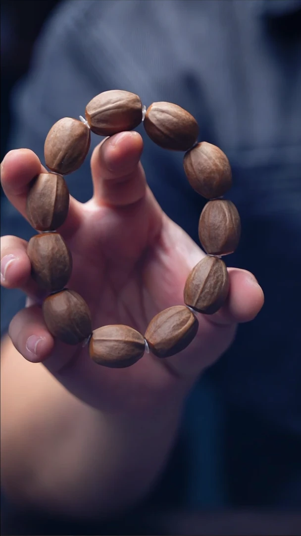 手串/手链橄榄核b级【铁蛋子】