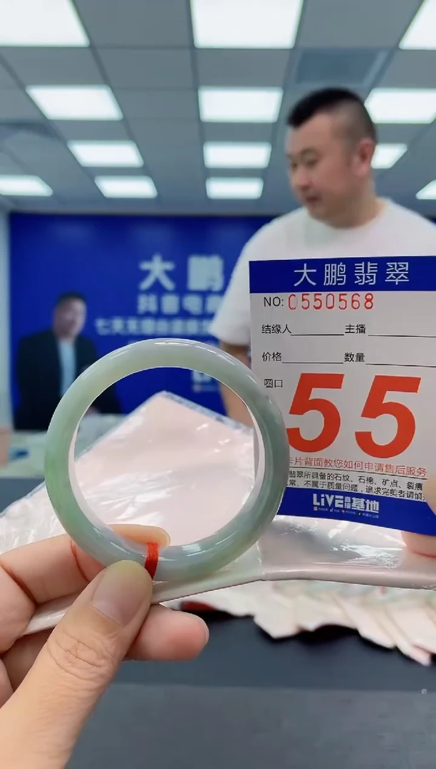 未镶嵌手镯翡翠AAAAAAAAAA