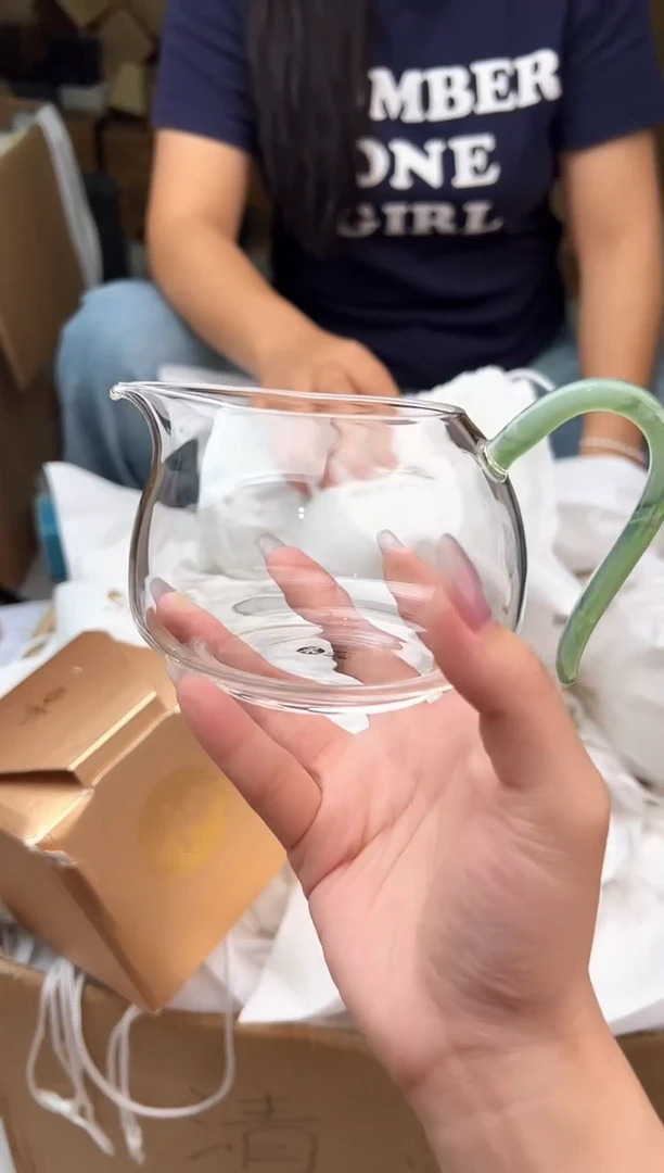 禾墨风雅青玉色