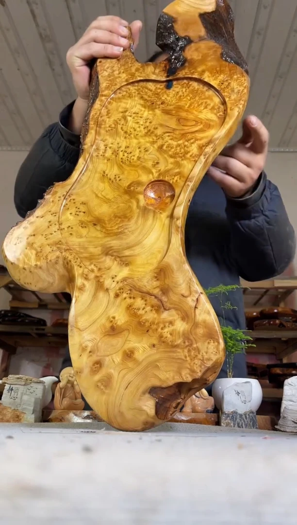 木木雕款茶盘不含配件‘截图为准 41