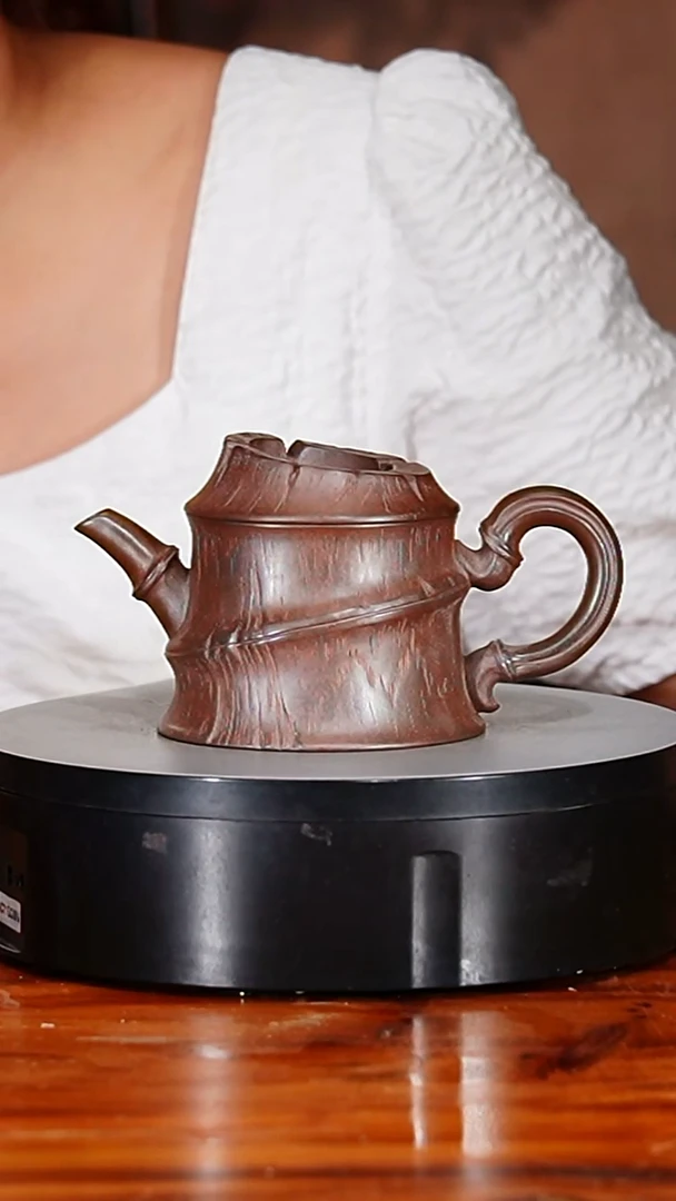 宜兴原矿紫砂壶茶壶260C