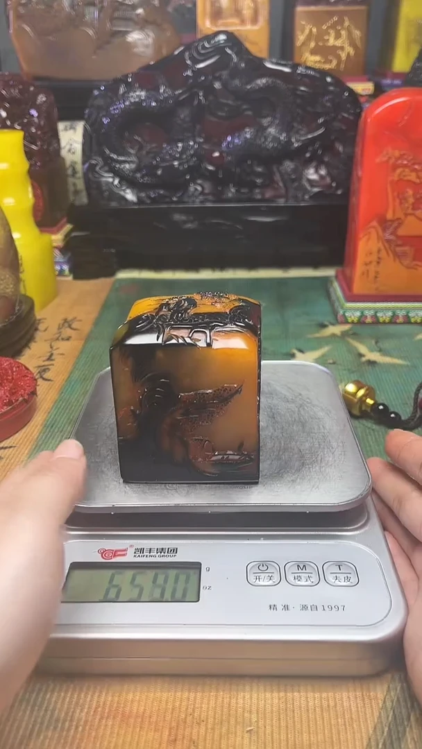 寿山石印石天然寿山石纂刻石料