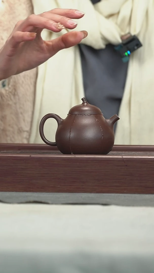 【闪购商品】紫砂茶壶紫砂壶紫砂壶200CC