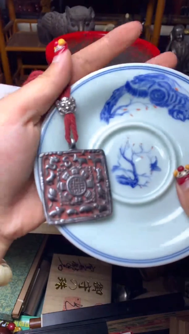 紫砂盖碗瓷器默认微瑕瓷器