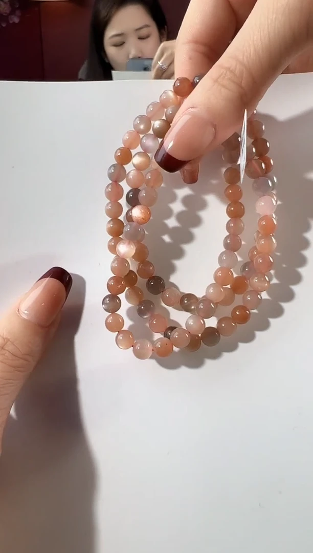 【闪购商品】长石手链未镶嵌KT24032548