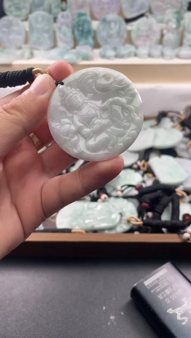 颈饰未镶嵌翡翠25/11/11/810