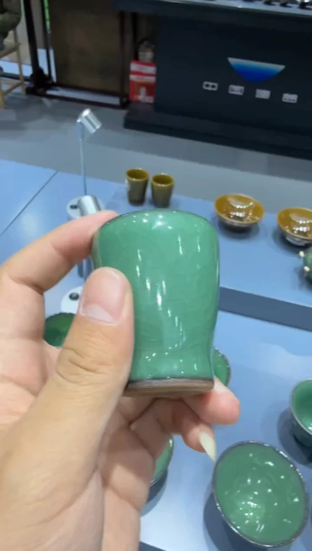 茶盏建盏故事廖成义74