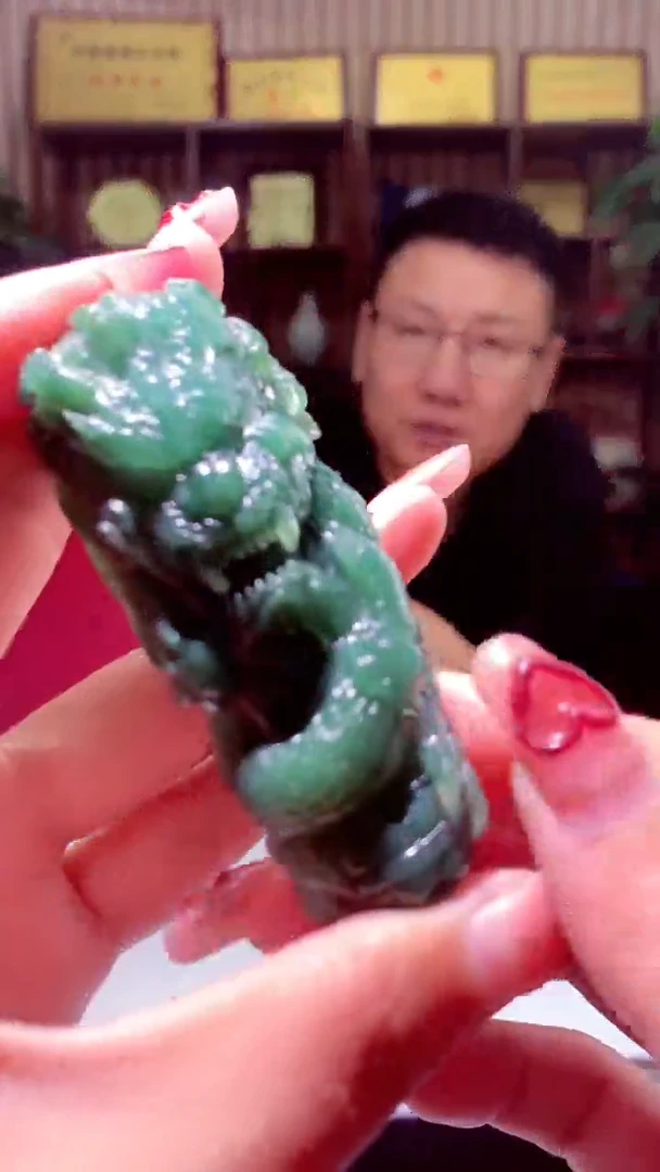 定制翡翠未镶嵌天然翡翠（拍一发一）