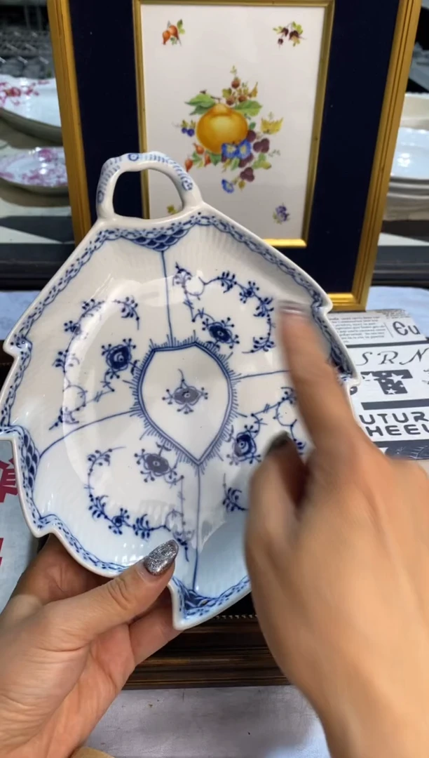 欧瓷青木回流精品欧瓷