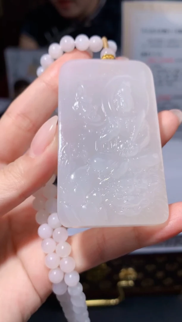 定制和田玉玉润东方天然和田玉