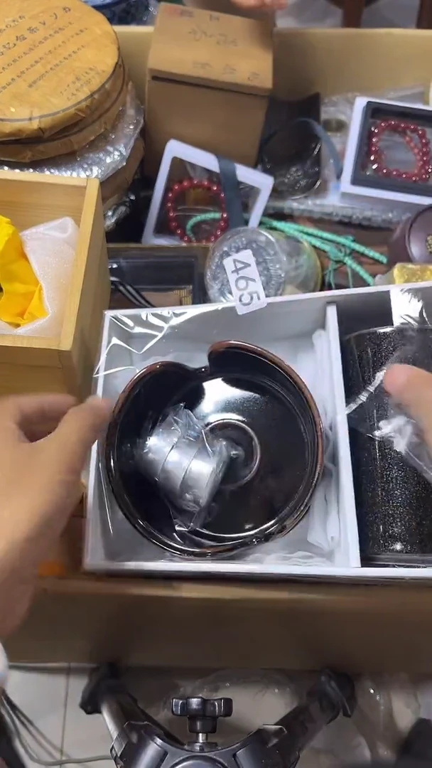 其他江*子中古瓷器465