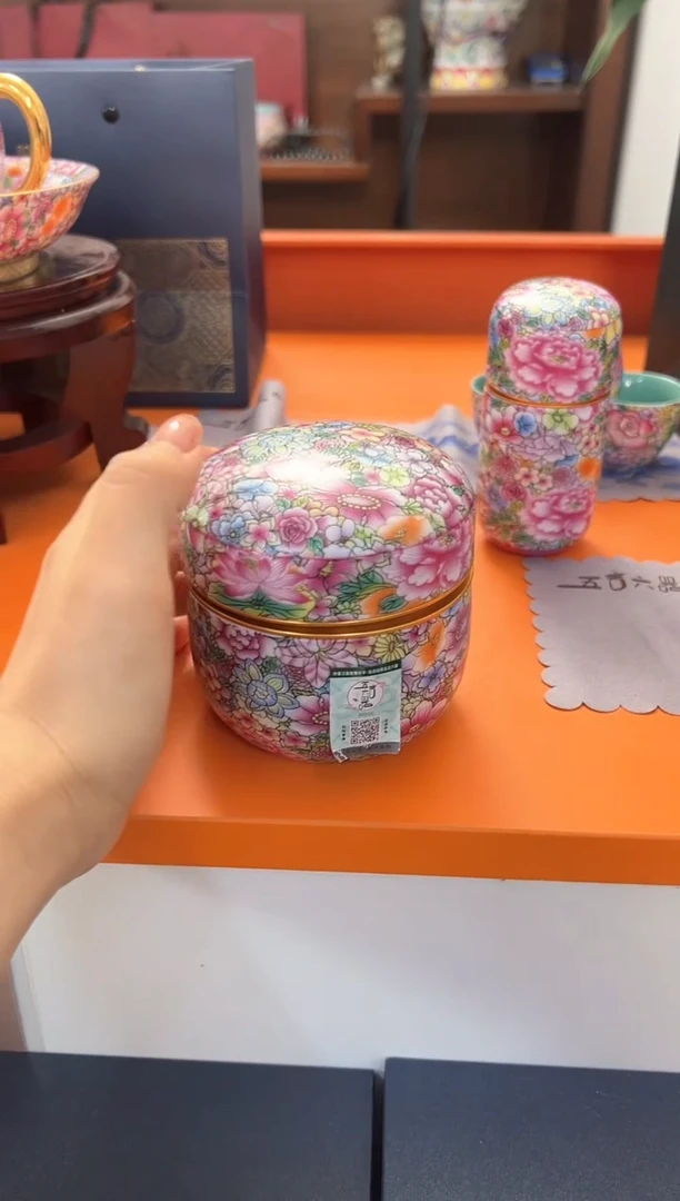 瓷片小乔闪电购链接