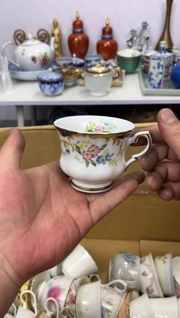 茶杯紫砂辉哥海外精选满30包邮