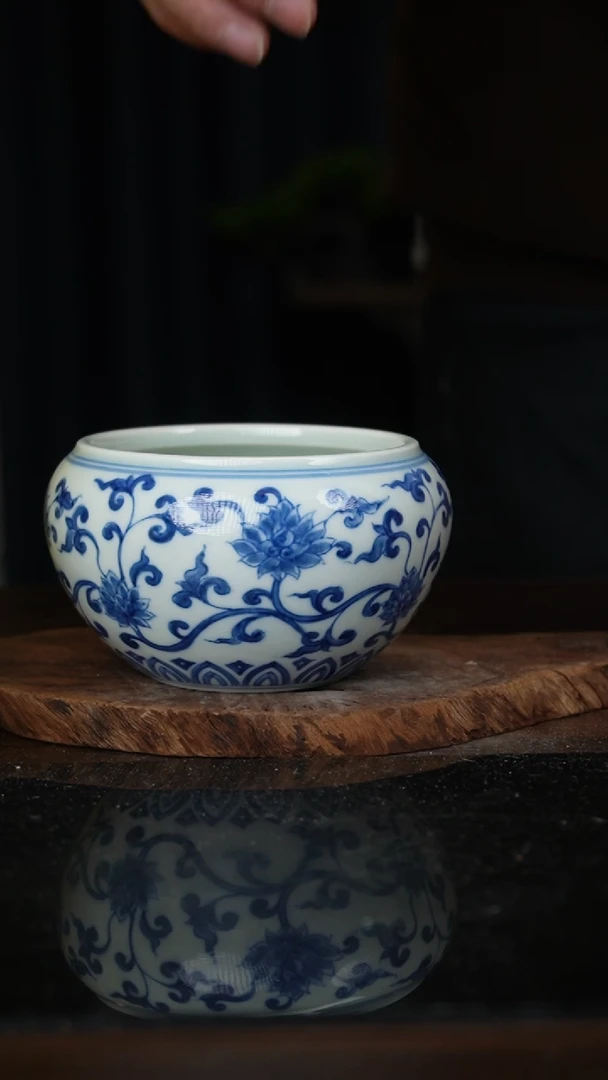 【闪购商品】杯微瑕福利景德镇手工手绘陶瓷