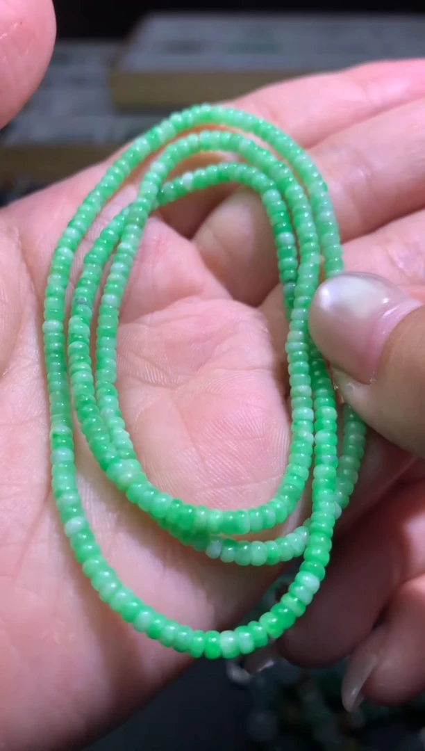 【闪购商品】定制翡翠未镶嵌毛货