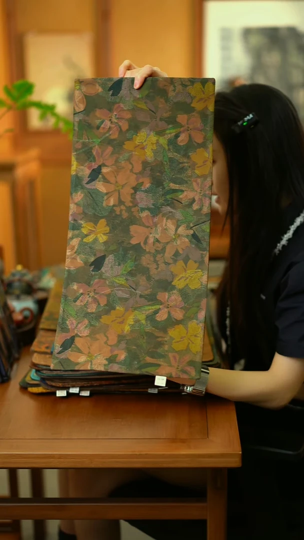 小片花意