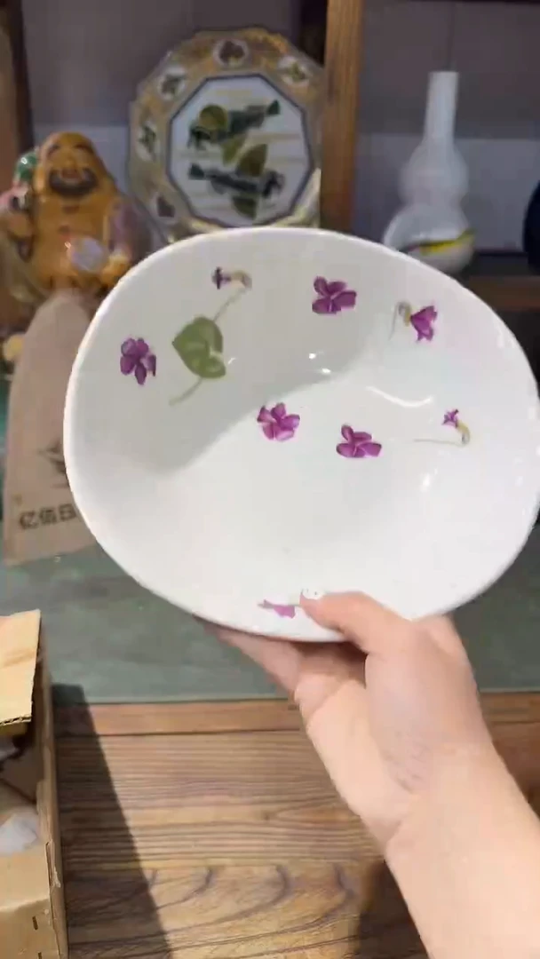 福利款碗···········