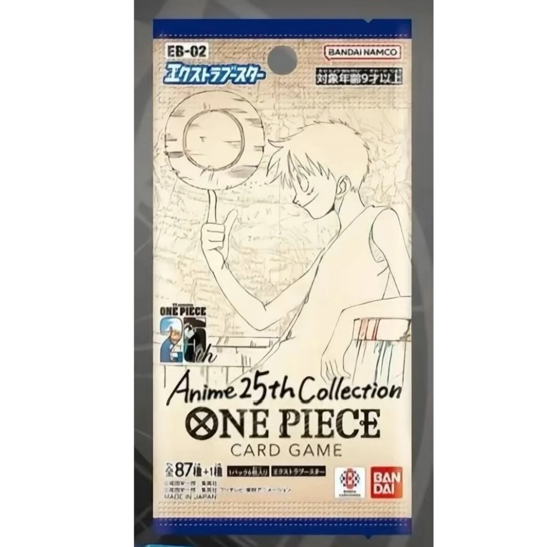 海贼王opcg日版EB-02卡牌追高玩法ddp