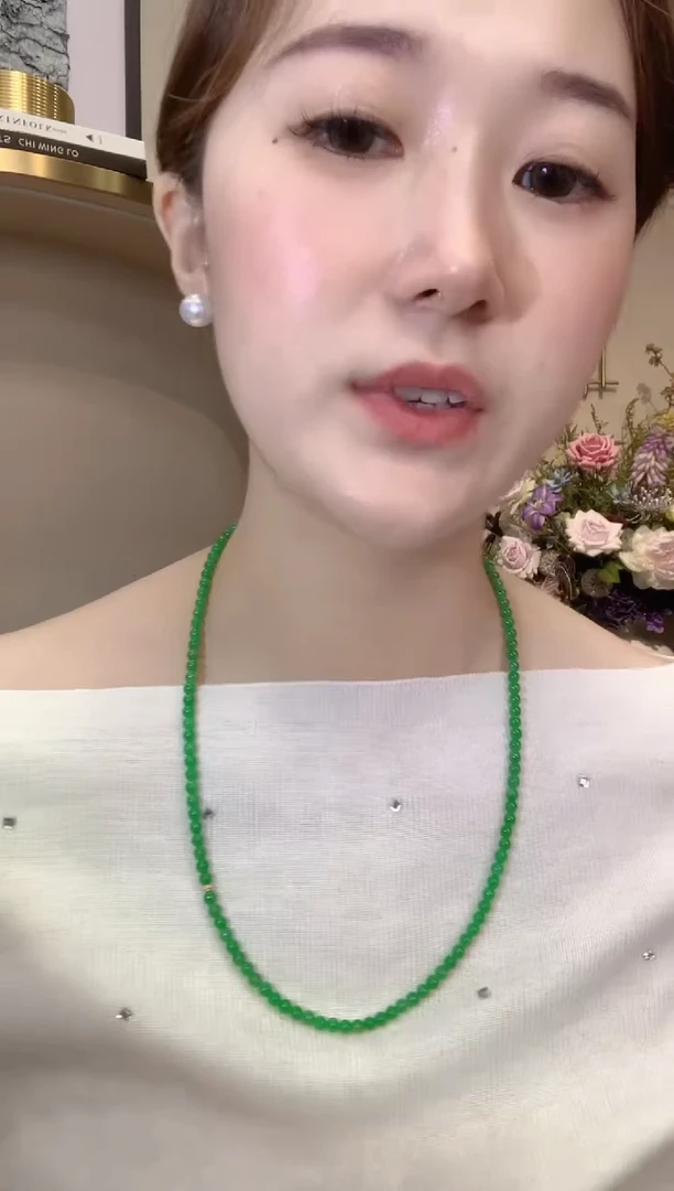 未镶嵌手串翡翠春日珠宝 D20