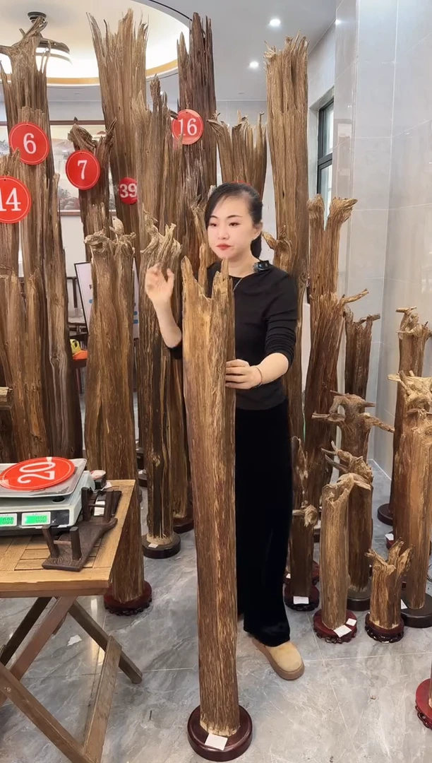 【闪购商品】沉香摆件沉香摆件39