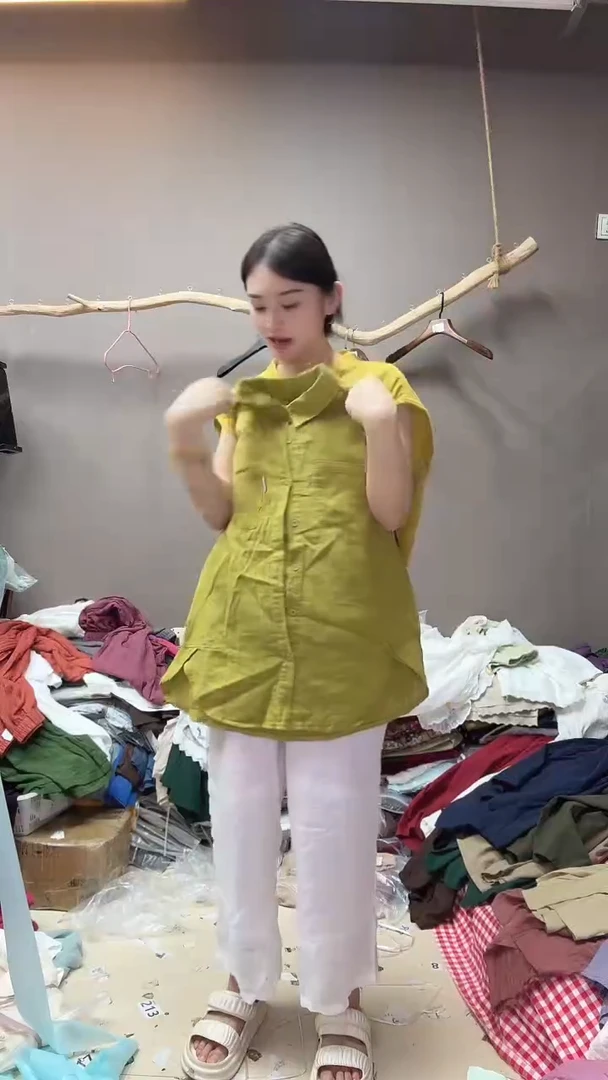 小睿麻衣服饰400