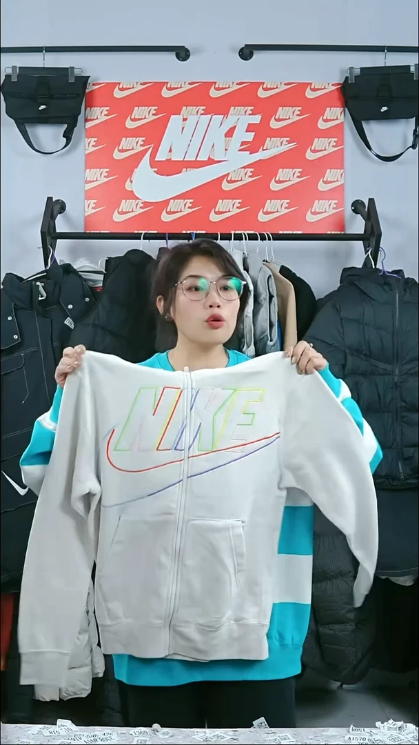 250闪购编码Nike/Jordan运动衣以直播间过款为准尺码XS