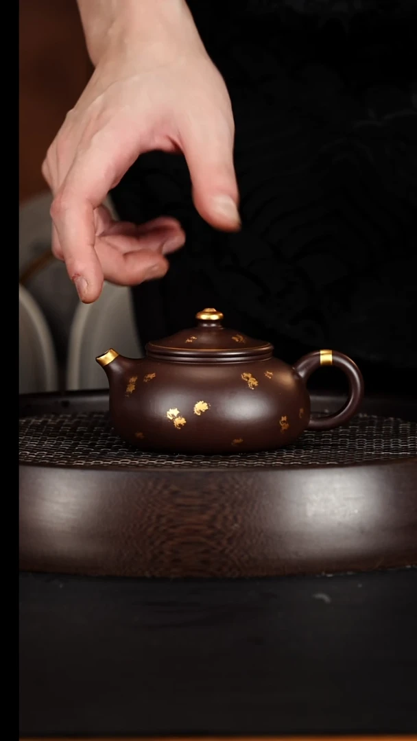 茶杯紫砂宜兴紫砂壶