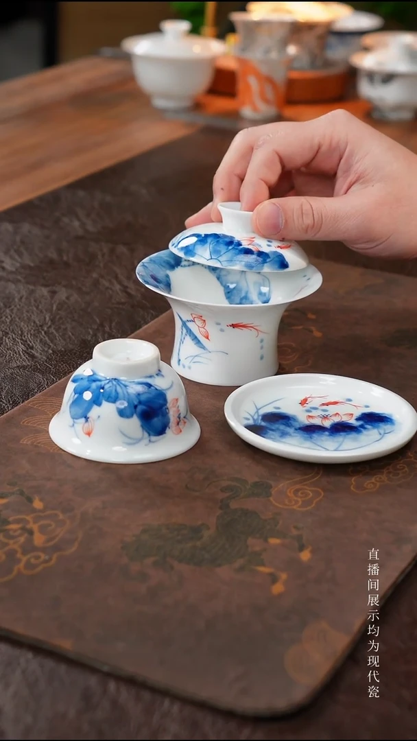 三钰堂茶器直播闪购专属链接（以闪购图片为准）