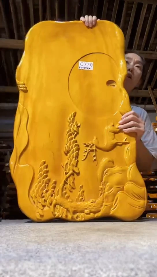 实木茶盘   一物一拍